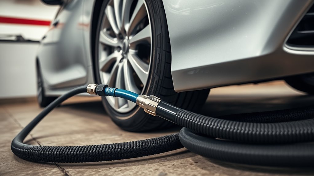nitrogen tire inflation benefits