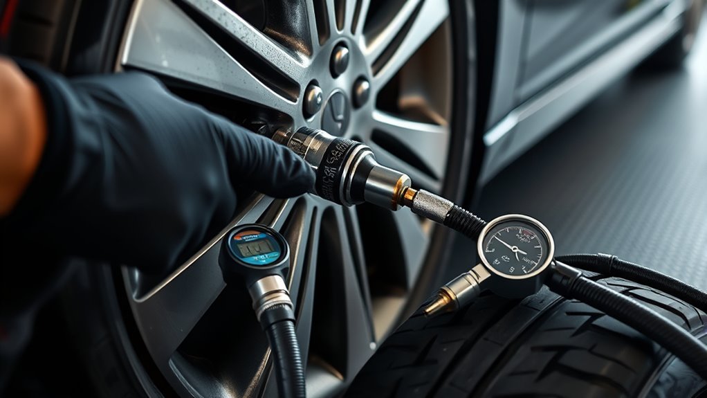 nitrogen tire myths debunked