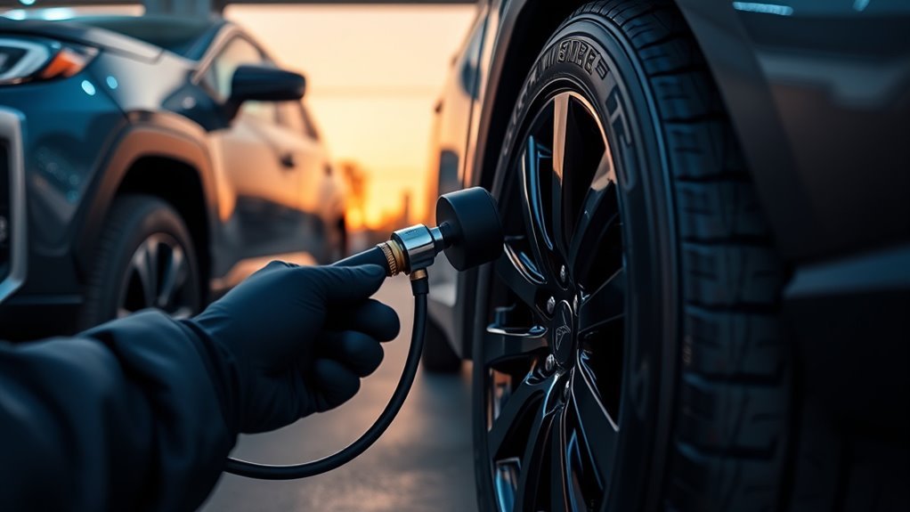 nitrogen tires enhance performance