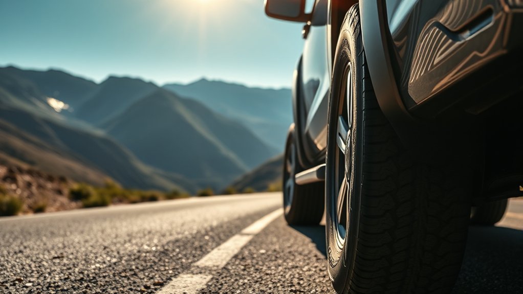 nitrogen tires enhance performance