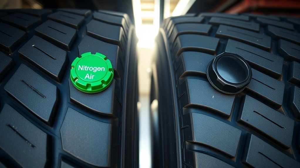nitrogen vs air cost effectiveness
