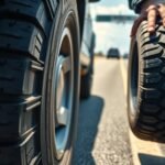 noisy 4runner highway tires