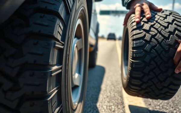 noisy 4runner highway tires