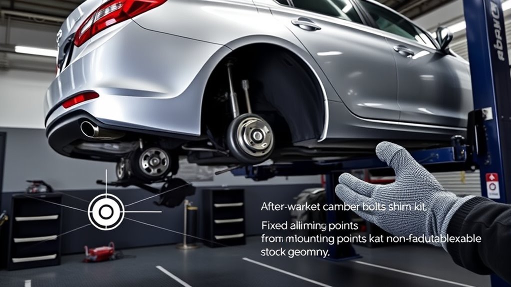 non adjustable camber challenges explained