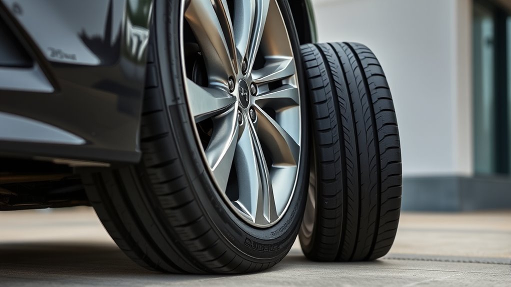 oem tire replacement guidelines