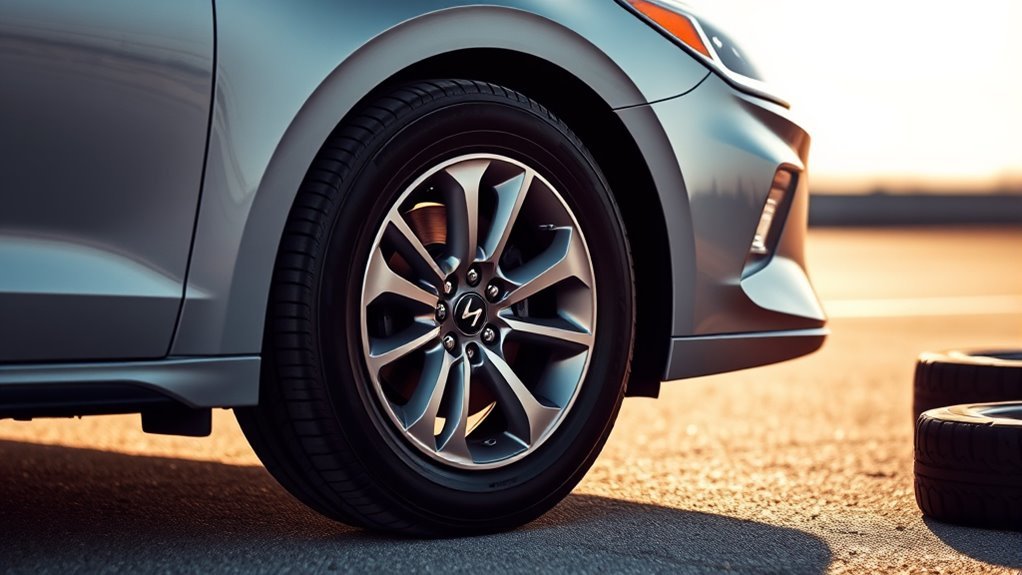 oem tire size guidelines