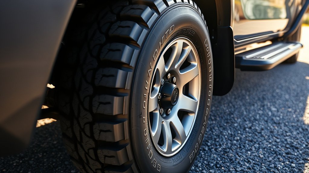 oem tire sizes explained