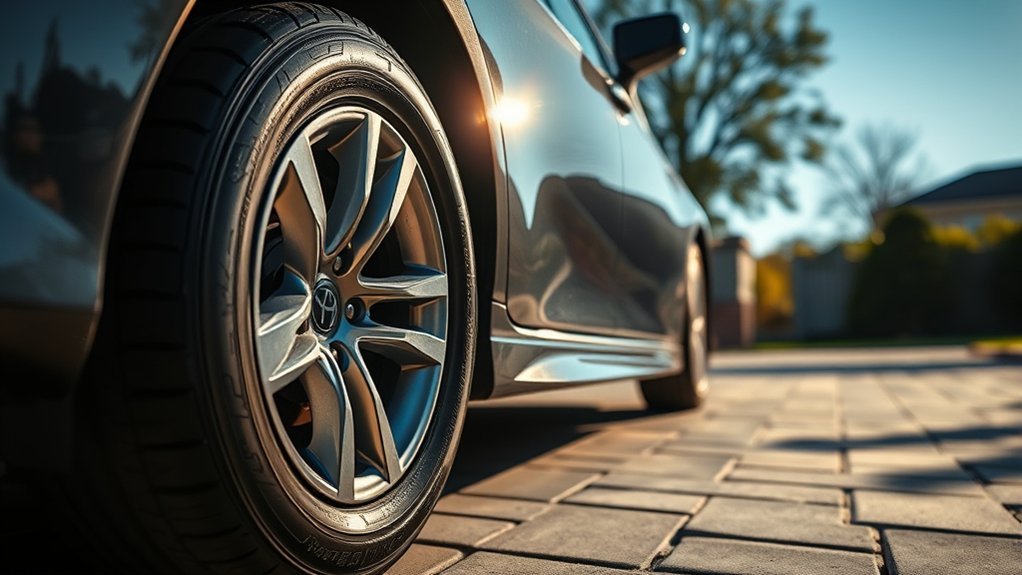 oem tire specs matter