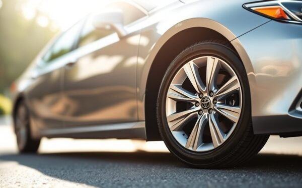oem tires for toyota