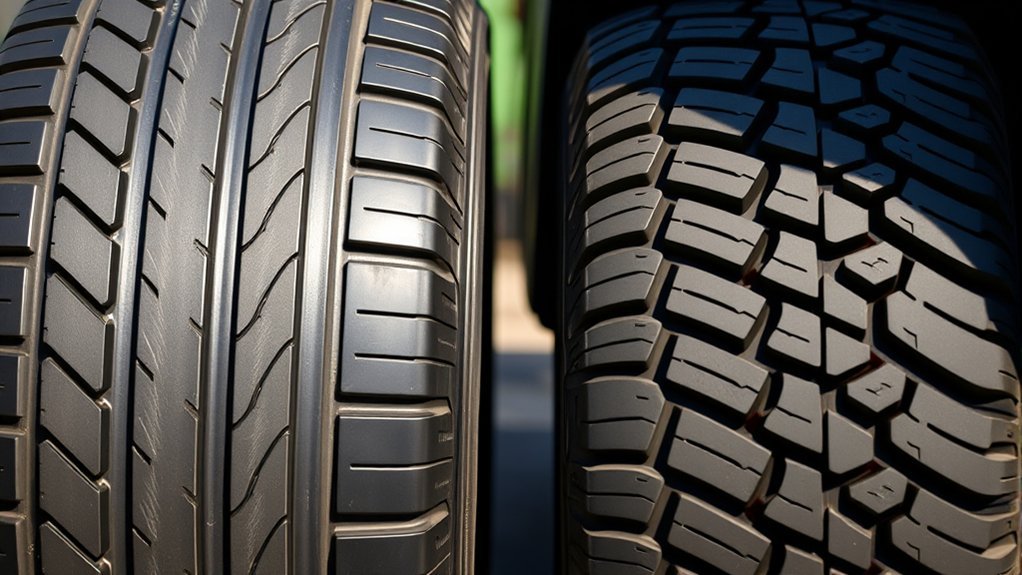 oem vs aftermarket tire choices
