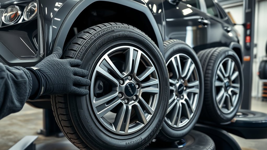 oem vs aftermarket tire choices