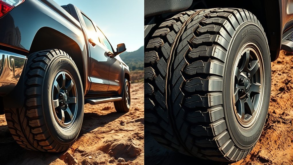 oem vs aftermarket tire comparison
