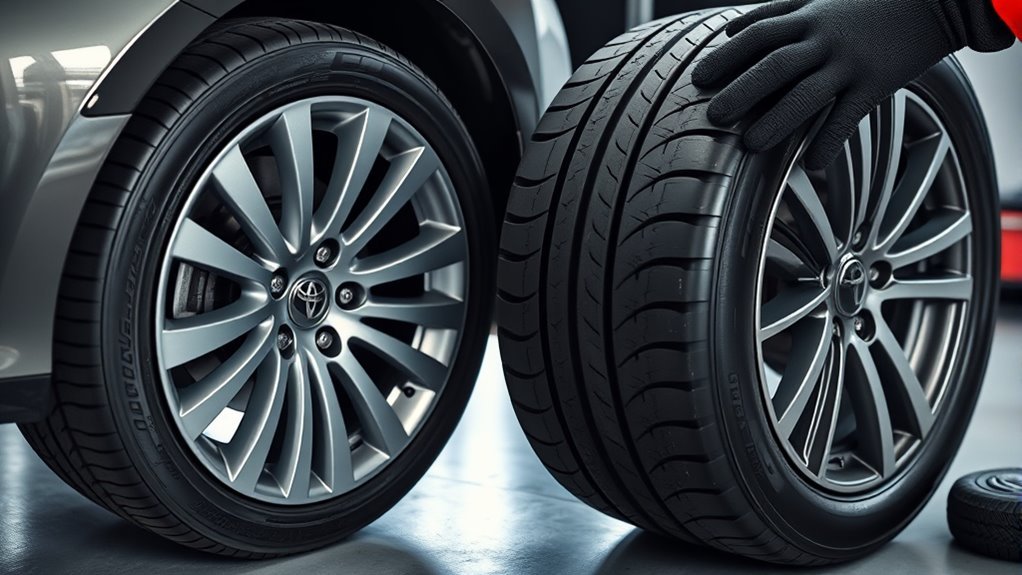 oem vs aftermarket tire differences