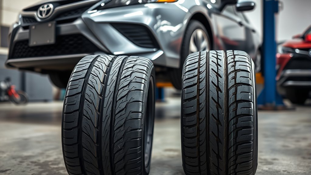 oem vs replacement tires comparison