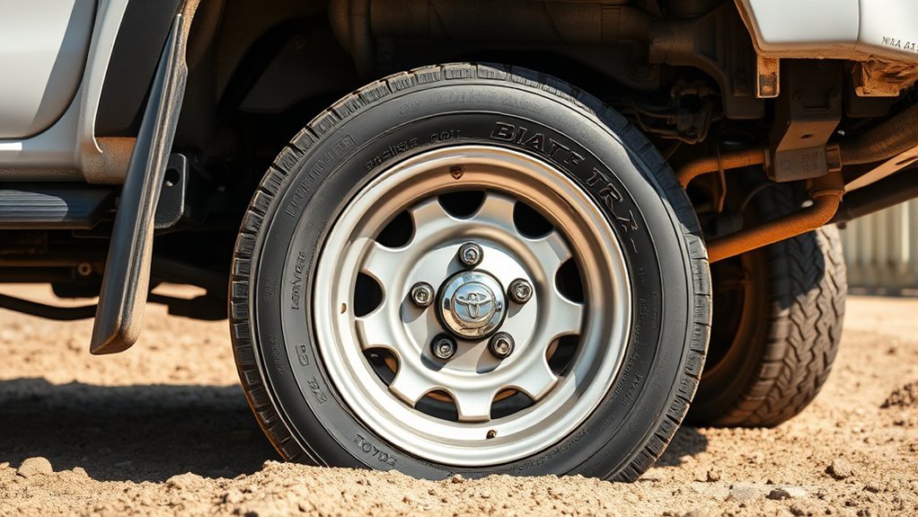 oem wheel fitment issues