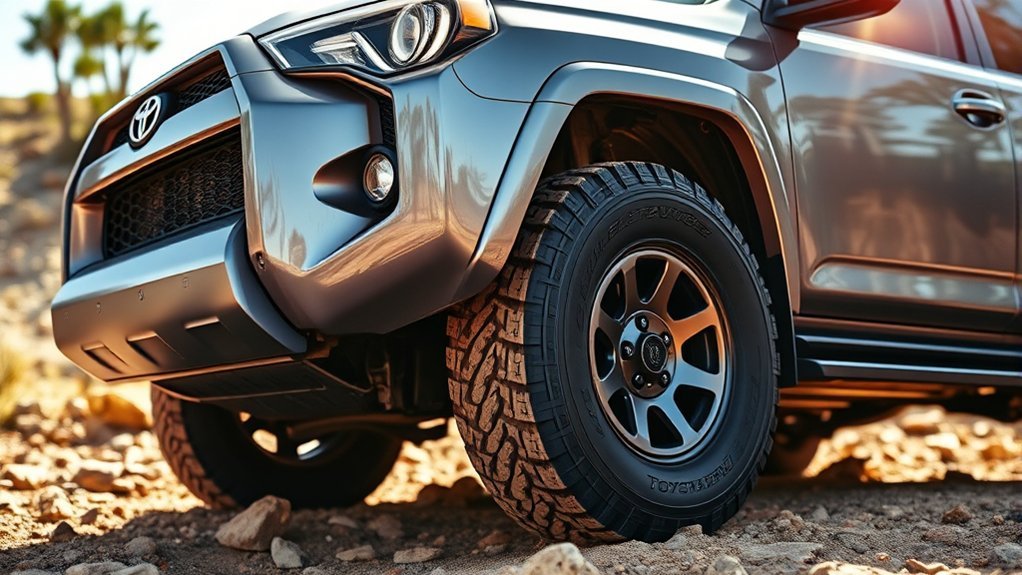 off road performance and style