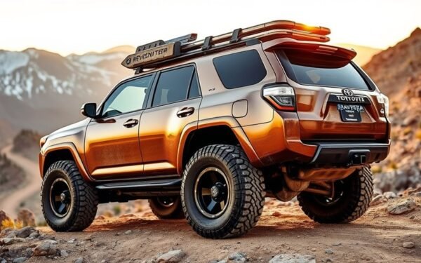 off road tire configuration