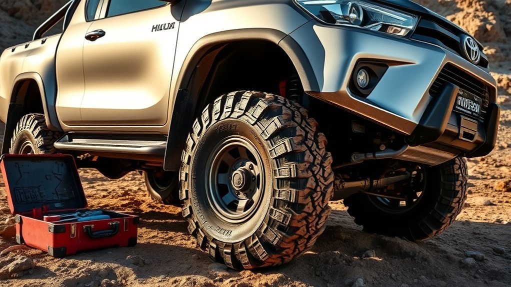 off road tire maintenance tips