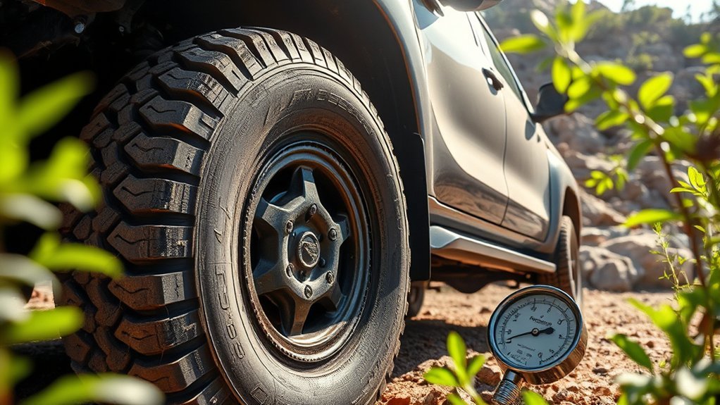 off road tire maintenance tips