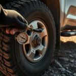 off road tire pressure guide