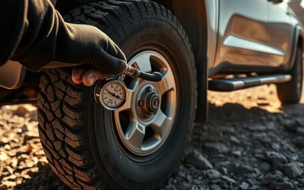 off road tire pressure guide
