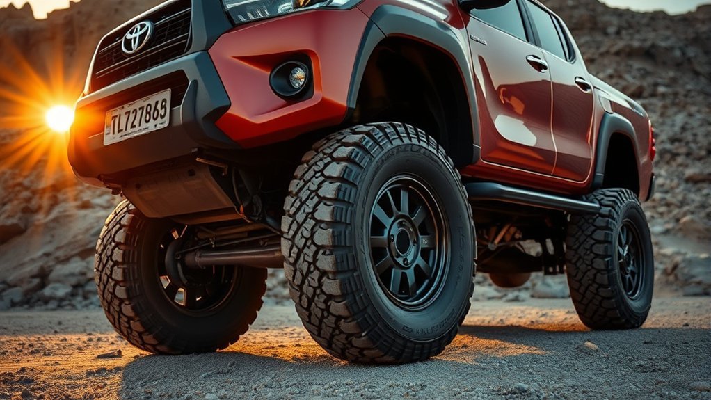 off road tire selection guide