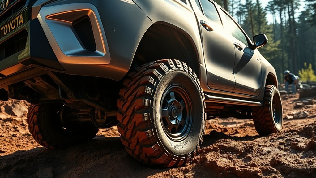off road tire selection guide
