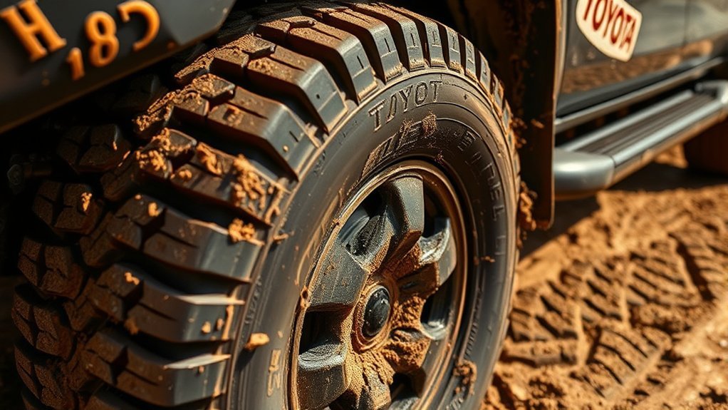 off road tires for hilux