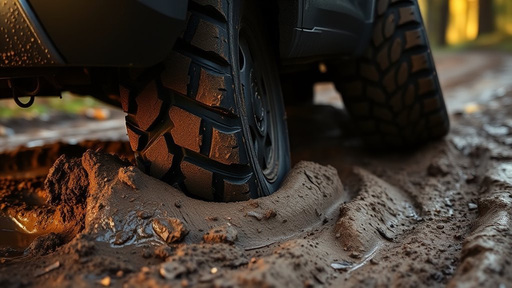 off road traction tradeoffs explained