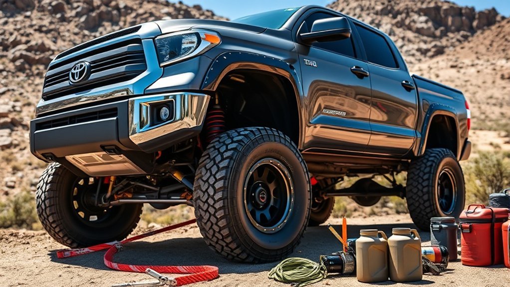 off roading preparation essentials outlined