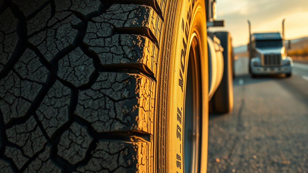 old tires increase risks