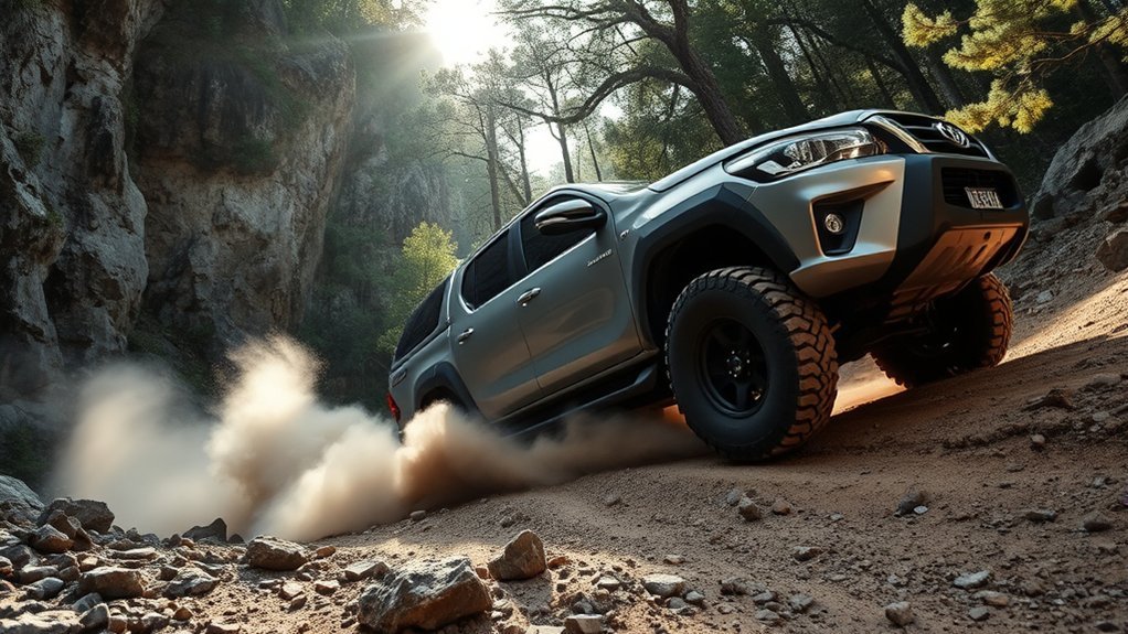 optimal all terrain tire performance