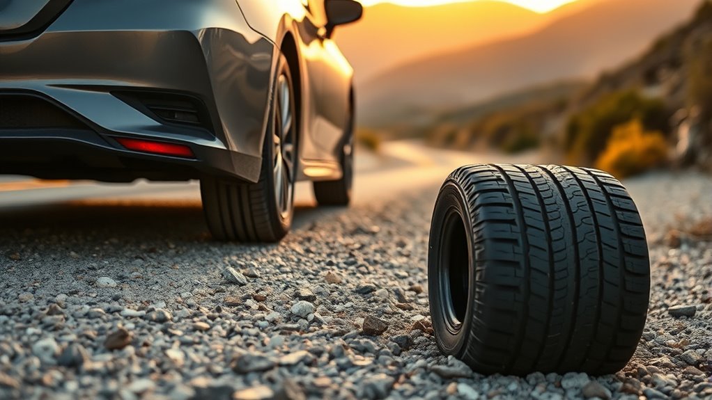 optimal camry tire choices