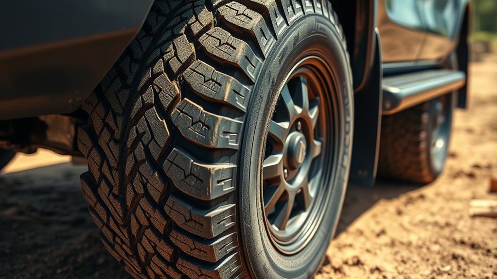 optimal mud terrain selection