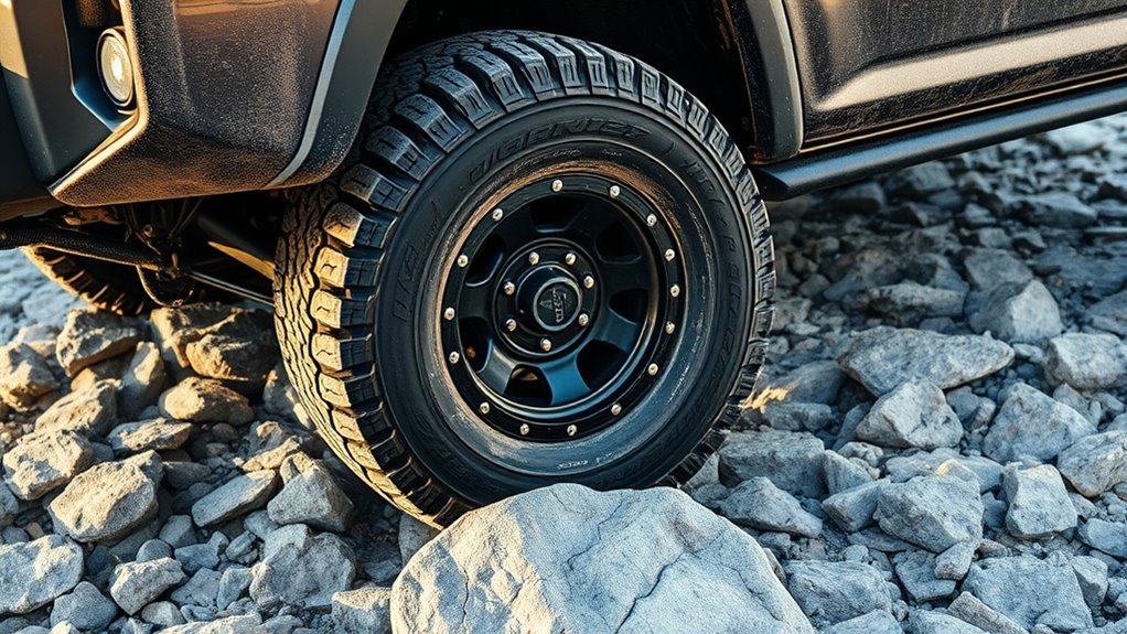 optimal psi for traction