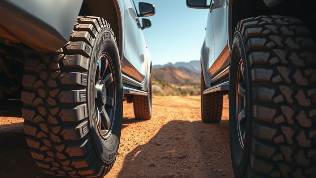 optimal tire aspect ratio
