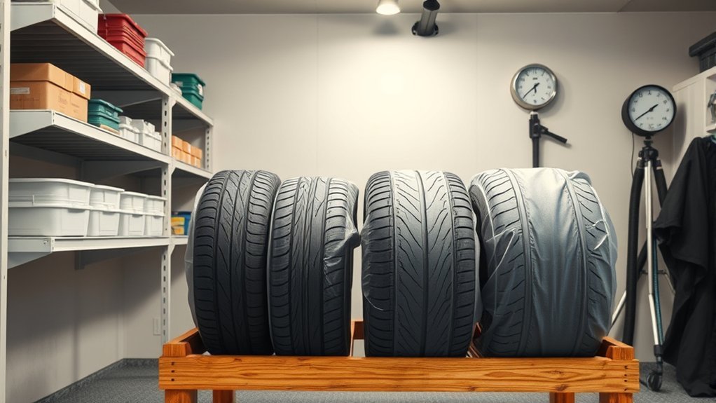optimal tire care strategies