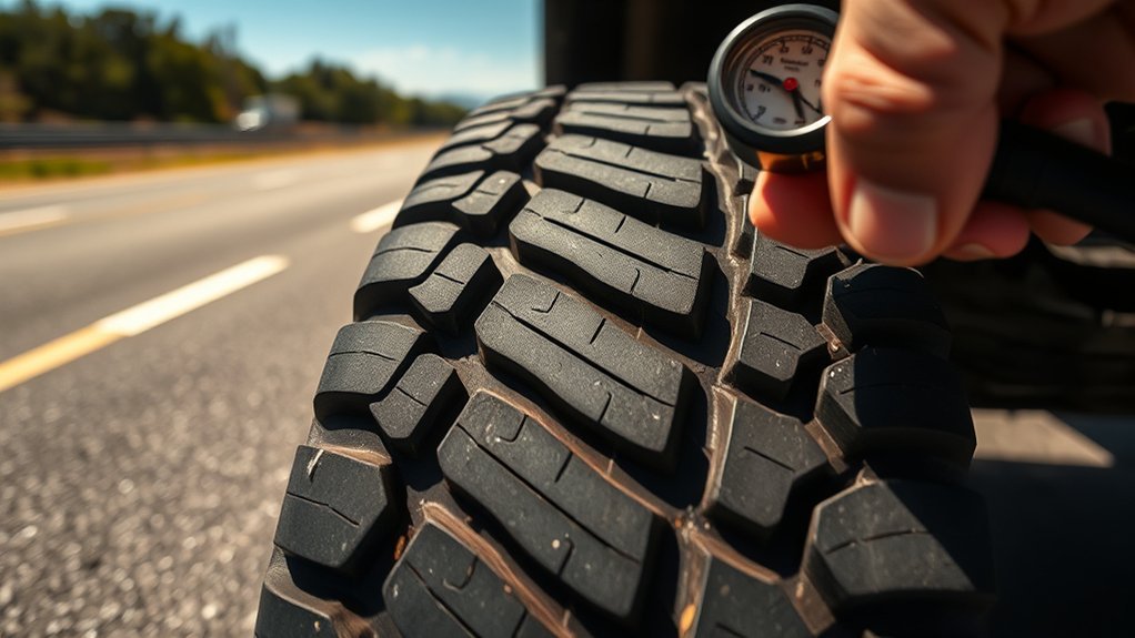 optimal tire maintenance practices
