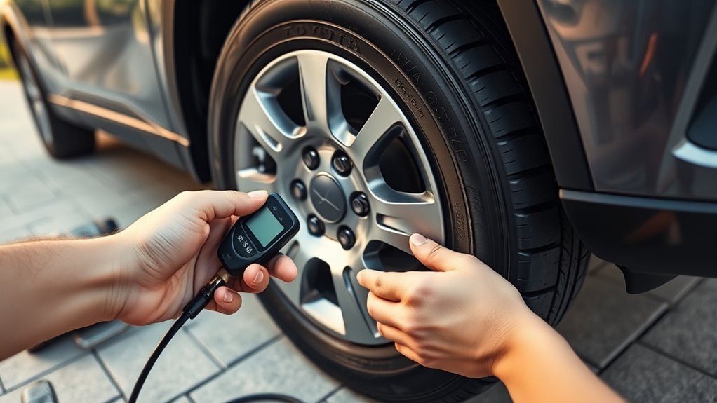 optimal tire maintenance practices