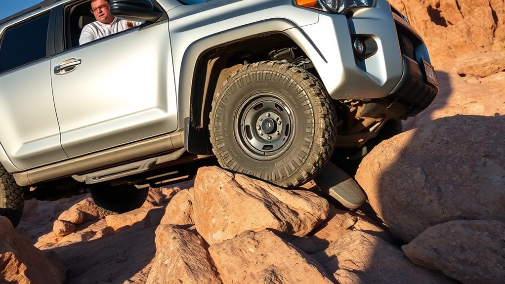 optimal tire pressure exploration