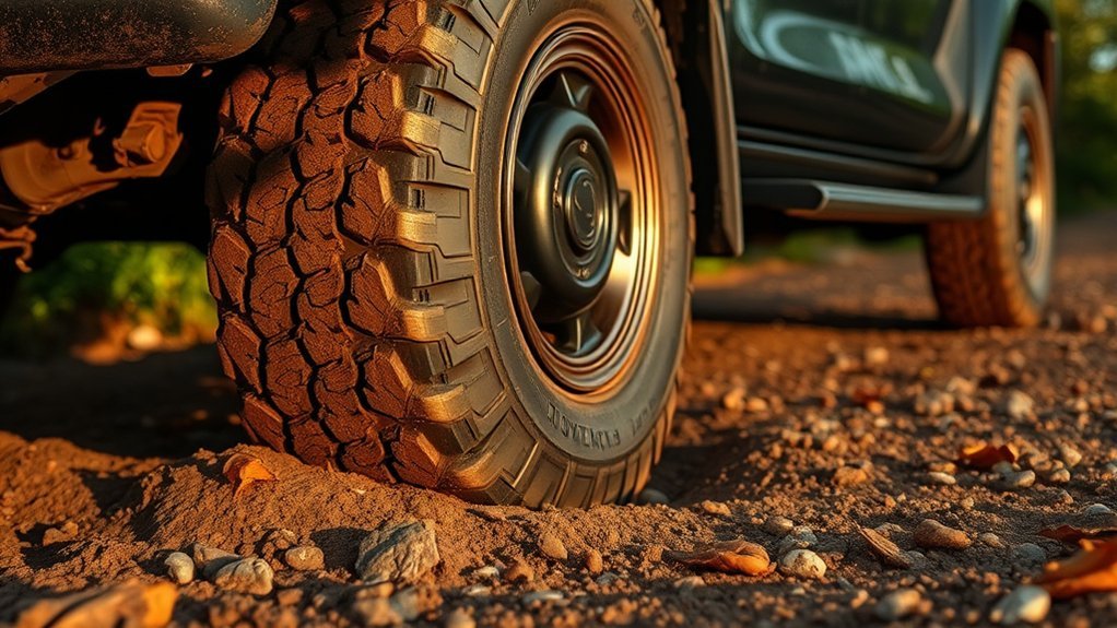 optimal tire pressure guidelines