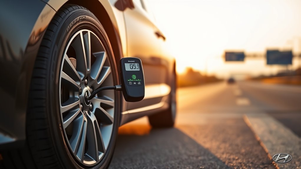 optimal tire pressure guidelines