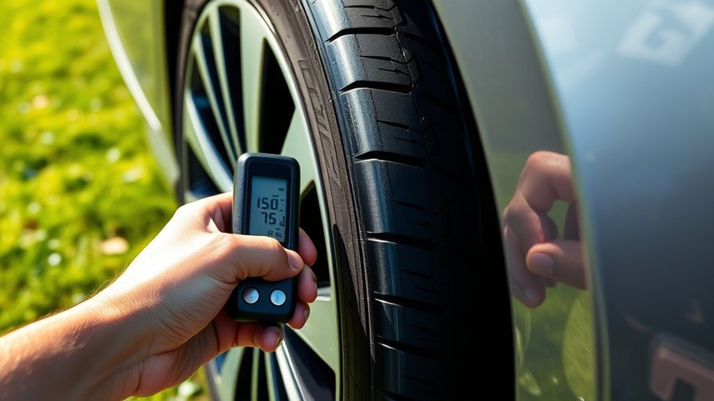 optimal tire pressure guidelines