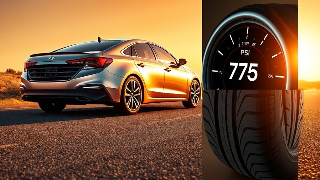 optimal tire pressure maintenance