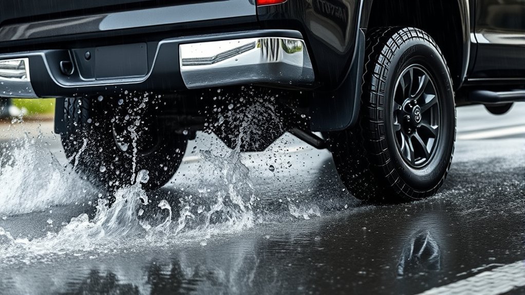 optimal tire pressure matters