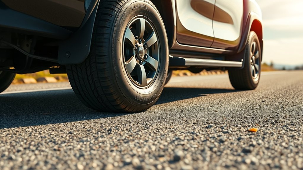 optimal tire selection benefits