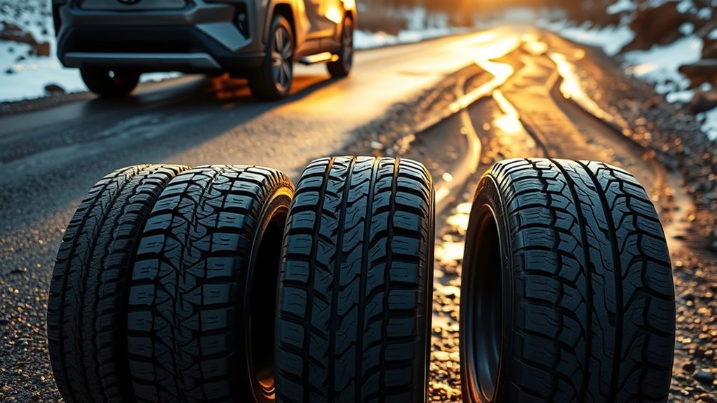 optimal tire selection guide