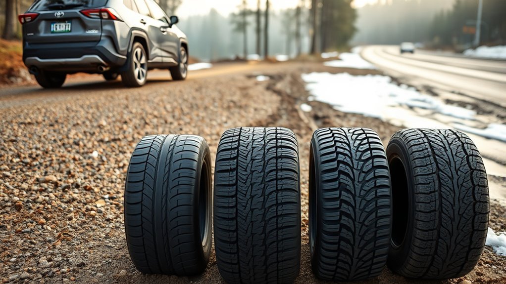 optimal tire selection matters