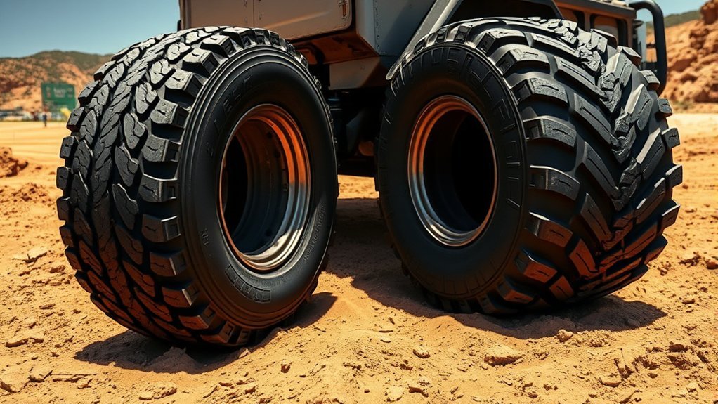 optimal tire selection matters