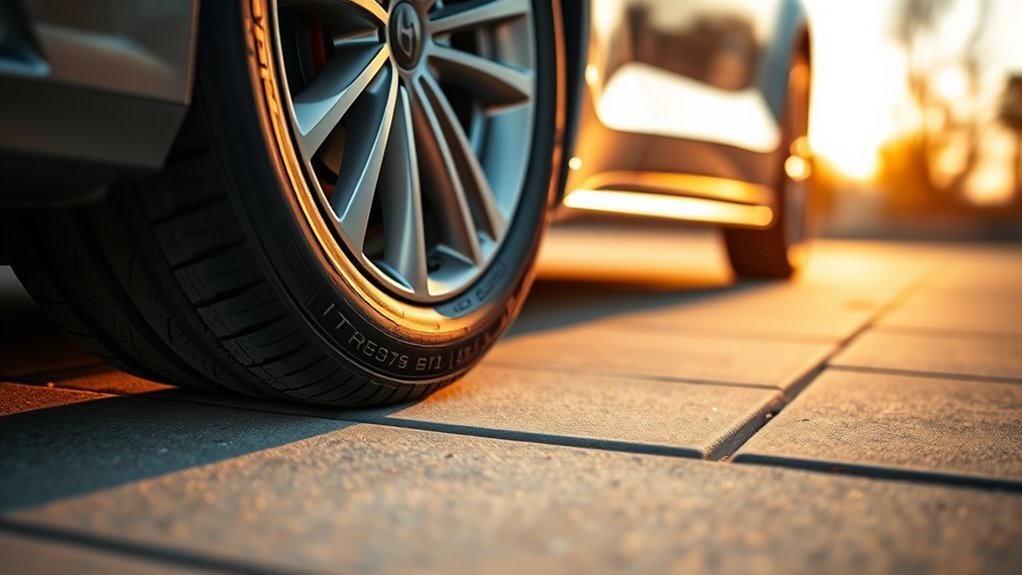 optimal tire size confirmed